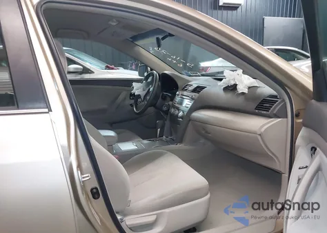 2011 Toyota Camry Se/Le/Xle из США, поврежденный, VIN 4T1BF3EK4BU730780